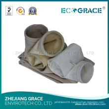 Industrial Oil Cloth Polyester Dust Filter Bag